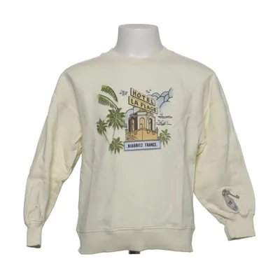 Sweatshirt (Geel) van Bonpoint