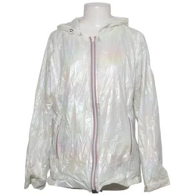 Veste imperméable (Blanc) de Escandelle Polyamide, Polyester, Polyuréthane