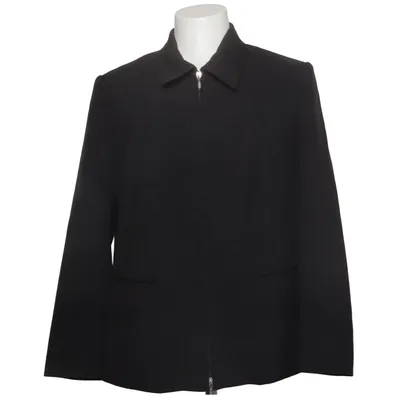 Veste (Noir) de Fashion Concept Polyester