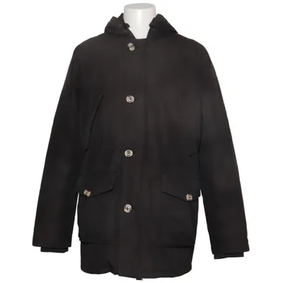 Parka (Black) from Canadian Classics Cotton, Down, Feather, Polyester