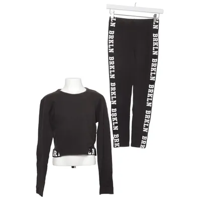Set (Black, White) from Page One Young Cotton, Elastane