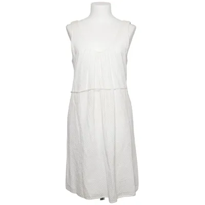 Dress (White) from Filippa K Cotton