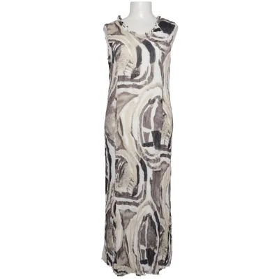 Robe (Gris, Beige, Blanc) de Gina Laura Collection Polyester