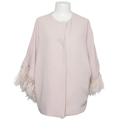 Jakke (Panters) fra Parosh Strudsefjer, Polyester