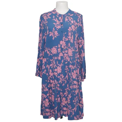 Dress (Blue, Pink) from Jake*s Viscose
