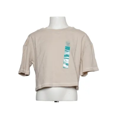 Crop top (Beige) de Primark Cares Coton