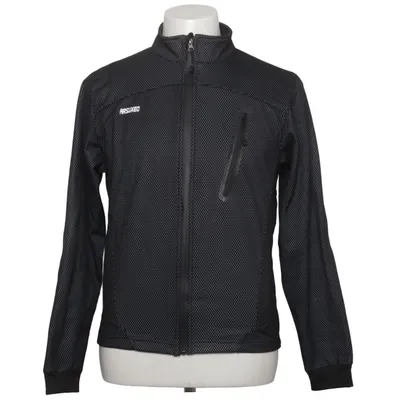 Träningsjacka (Svart) från Arsuxeo Elastan, Polyester