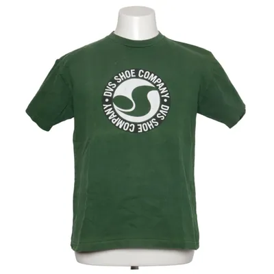 T-shirt (Grön) från AM Shoe Company