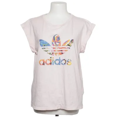 T-shirt (Pink, Multicolored) from Adidas Originals Cotton