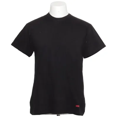 T-shirt (Svart) från Supreme x Hanes Bomull