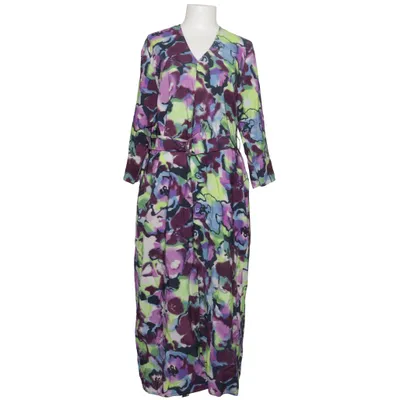 Dress (Purple, Green, Blue, Multicolored) from CKS Polyamide, Viscose