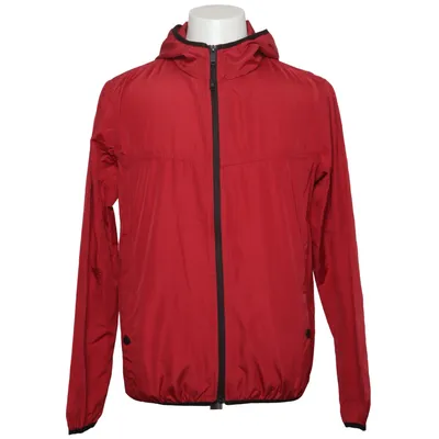 Rain jacket (Red) from Brave Soul Polyester