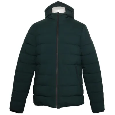 Winter jacket (DISTM/6 PADDED BODYWARMER) from Distrikt Nørrebro Polyester