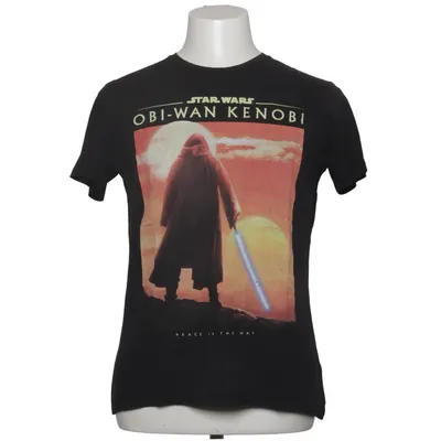 T-shirt (Schwarz) von Star Wars Baumwolle