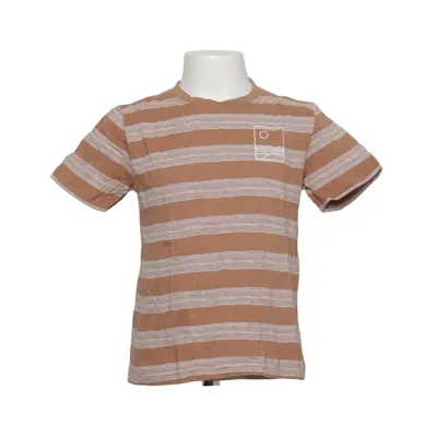 T-shirt (Brun, Vit) från Topolino Bomull