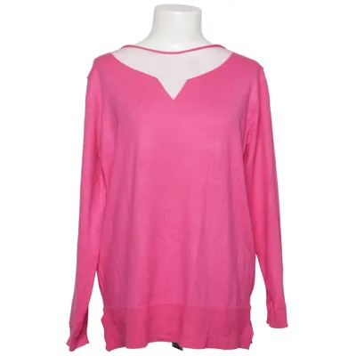 Sweater (Pink) from PPT Style Modal, Polyamide, Polyester, Viscose