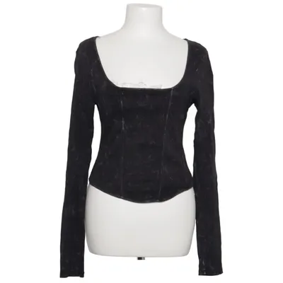 Langærmet t-shirt (Sort) fra Madewell