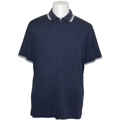 Polo shirt (Blue) from Coofandy Polyester