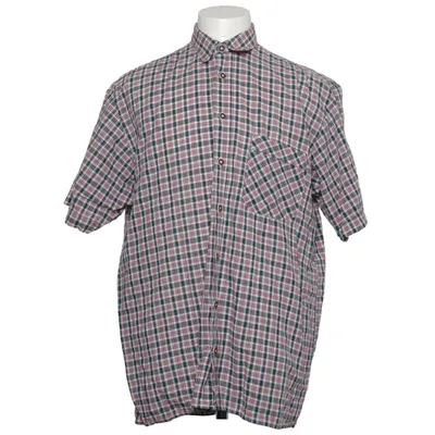 Chemise à manches courtes (Rouge, Bleu, Blanc, Vert, Multicolore) de Trachten