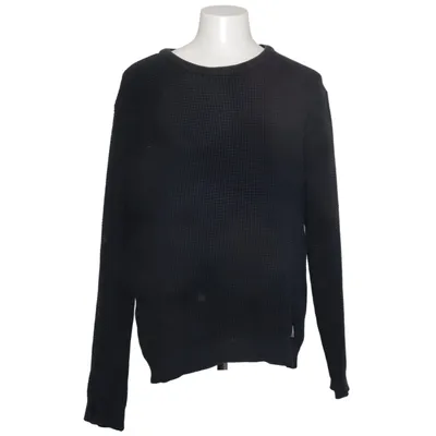 Pull-over (Bleu) de Brixtol Coton