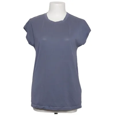 T-shirt (Blå) fra Mtwtfss Polyester, Viscose