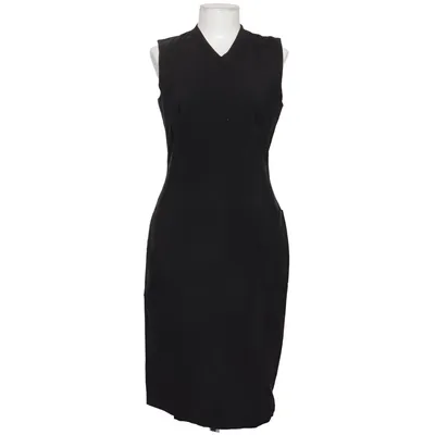 Kjole (Sort) fra Toni Gard Acetat, Viscose