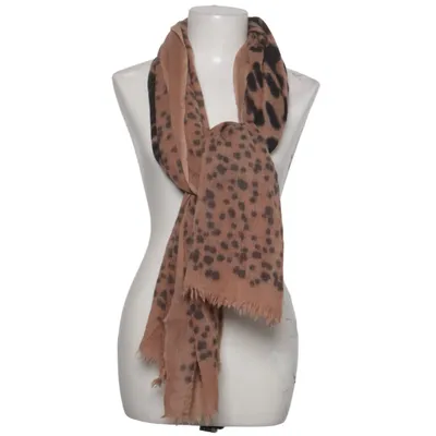 Shawl (Brown, Black) from Maya Copenhagen Wool