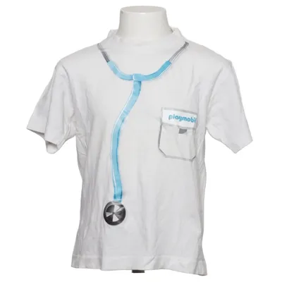 T-shirt (Junior Basic-T) fra James & Nicholson Bomuld