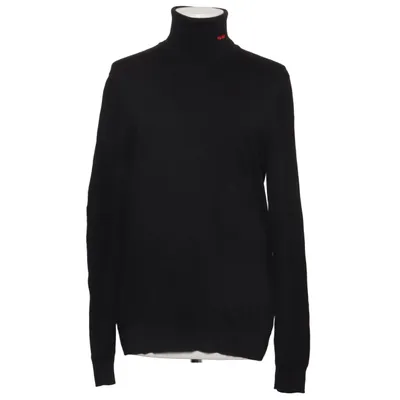 Turtleneck (Sort) fra Hugo Boss
