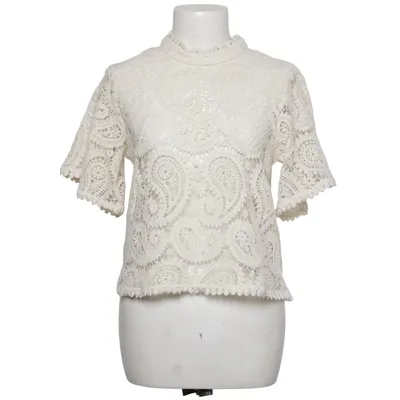 Top (Beige) fra Elli White Polyester