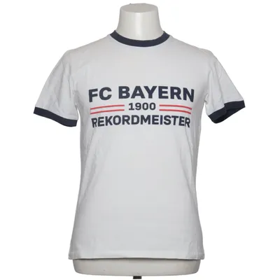 T-shirt (Rekordmeister) från FC Bayern Ekologisk bomull