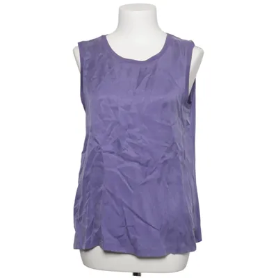 Linne (Lila) från Purificacion Garcia Bomull, Lyocell, Polyester, Viskos