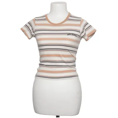 T-shirt (Hvid, Brun, Sort) fra BDG by Urban Outfitters Bomuld