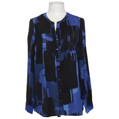 Blus (Blå, Svart) från Creation L Polyester