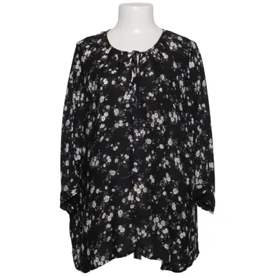 Blouse (Black, White) from Punt Roma