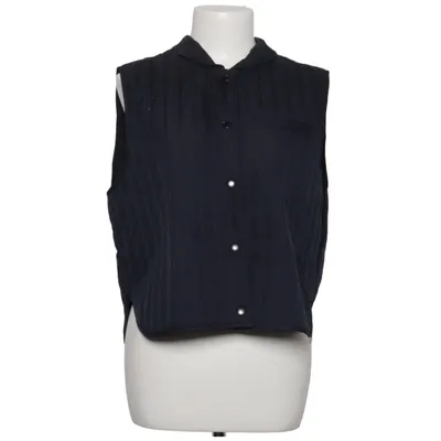 Outer vest (Black) from Ilse Jacobsen Polyester