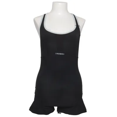 Sport bodysuit (Black) from Tribord Elastane, Polyamide, Polyester