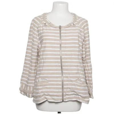 Jack (Beige, Wit) van Public Katoen
