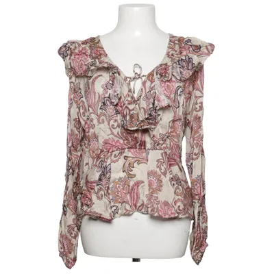 Blus (ALORA WEAVE BLOUSE) från Mos Mosh Kupro