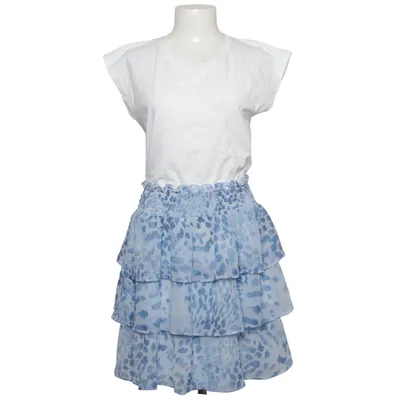 Skirt (White, Blue, Multicolored) from Liu Jo