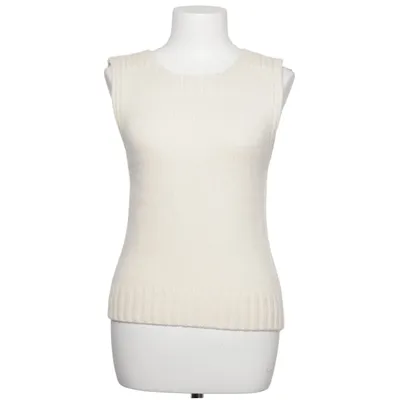 Slipover (White) from Soeur Polyamide, Wool