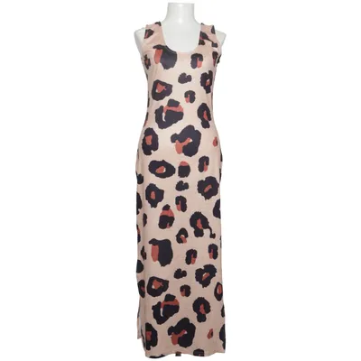 Maxi dress (Beige, Black, Brown) Polyester
