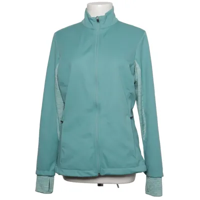 Träningsjacka (Blå) från Crane Elastan, Polyester
