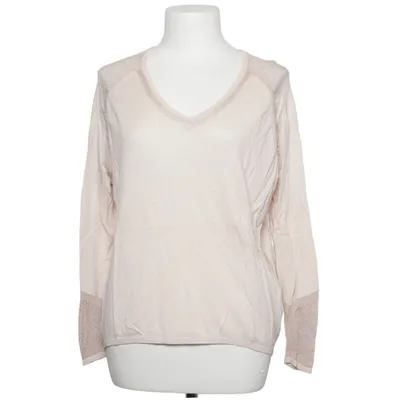 Sweater (Pink) fra Maje Kashmir, Bomuld, Metallfiber, Silke, Viscose