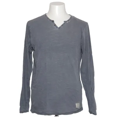 Long sleeve T-shirt (Blue) from Jack & Jones Vintage