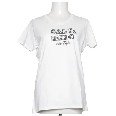 T-shirt (Vit) från Spreadshirt