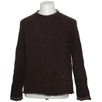 Sweater (Brown) from Stone Island Polyamide, Wool