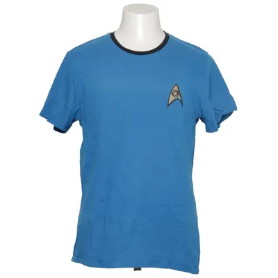 T-shirt (Blue) from Star Trek Cotton