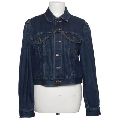 Jeansjacka (Blå) från Levi's Premium Bomull, Lyocell
