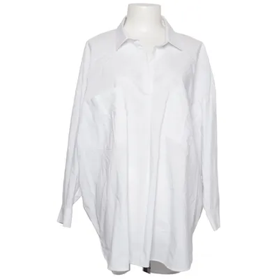 Shirt (White) from Gina Laura Cotton, Elastane, Polyester